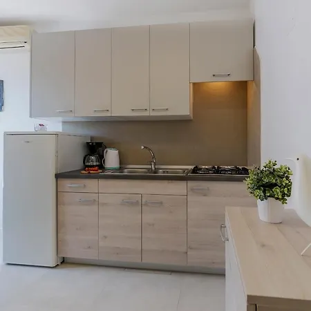 Apartment With Parking Space Rabac, Labin - 9652 *