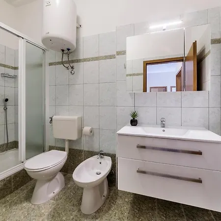 Apartment With Parking Space Rabac, Labin - 9652 *