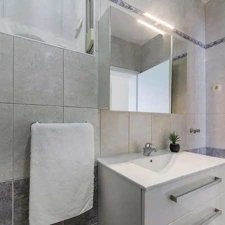 Apartmán With Parking Space Rabac, Labin - 9652