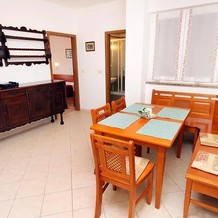 Apartmán With Parking Space Rabac, Labin - 9652 *