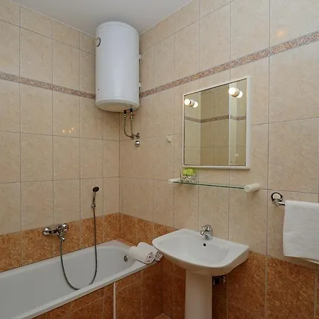 With Parking Space Rabac, Labin - 9652 Apartmán *