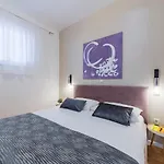 Apartamento With Parking Space Rabac, Labin - 9652