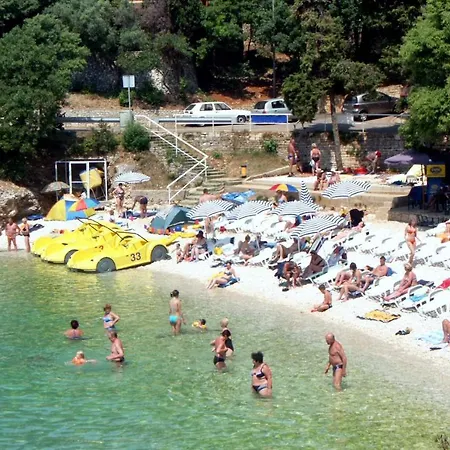 With A Parking Space Rabac, Labin - 9652 Апартаменты *