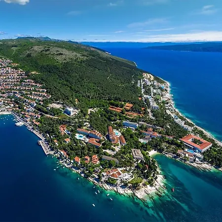 Апартаменты With A Parking Space Rabac, Labin - 9652 Рабац