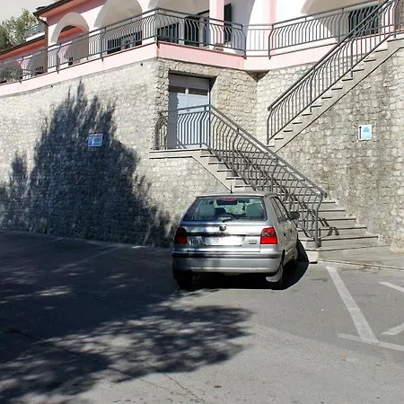 With A Parking Space Rabac, Labin - 9652 Апартаменты