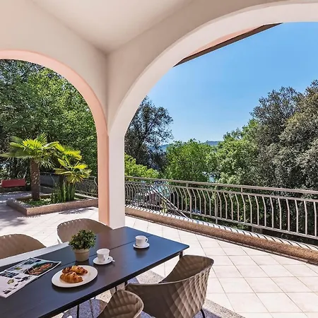 Апартаменты With A Parking Space Rabac, Labin - 9652