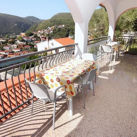 Апартаменты With A Parking Space Rabac, Labin - 9652 Рабац