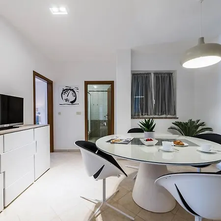 Апартаменты With A Parking Space Rabac, Labin - 9652 *