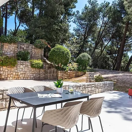 With A Parking Space Rabac, Labin - 9652 公寓