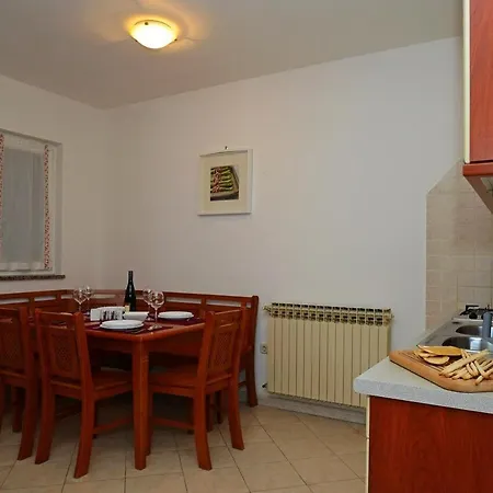 アパート With Parking Space Rabac, Labin - 9652 ラバック