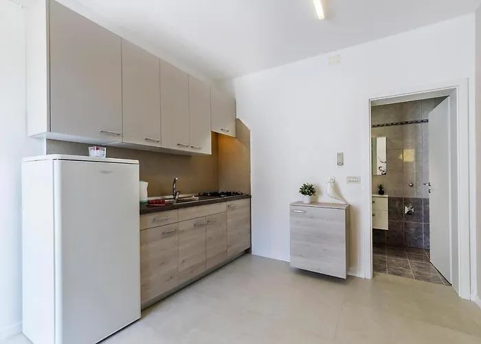 Appartement With Parking Space Rabac, Labin - 9652 *
