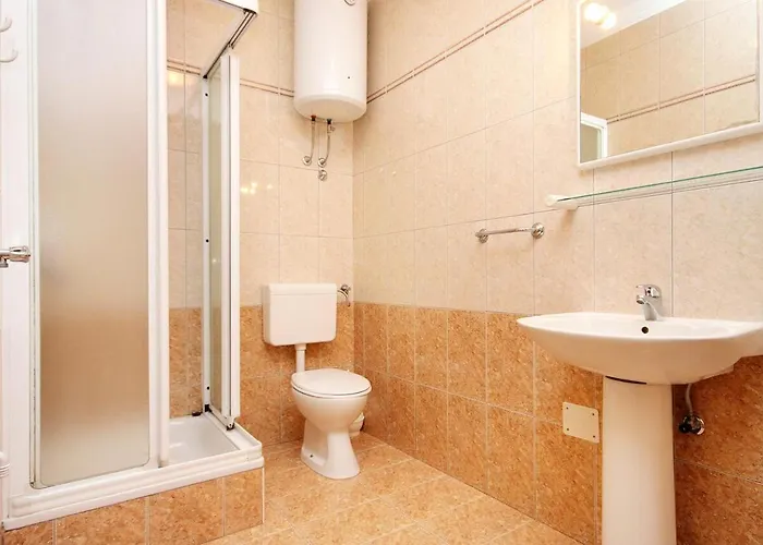 Appartement With Parking Space Rabac, Labin - 9652 Rabac